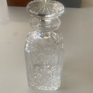 Waterford Crystal Decanter.   Original condition